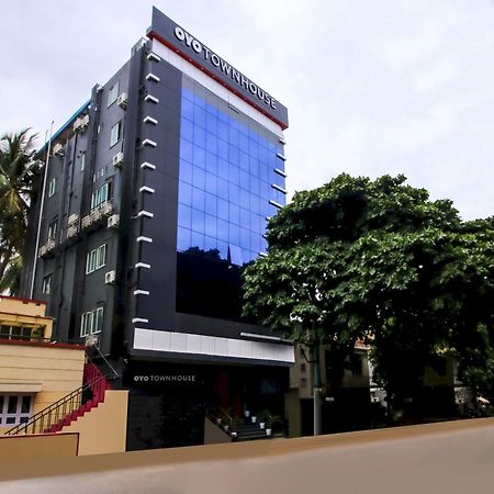 Townhouse Jayanagar Hotel Bangalore Eksteriør billede