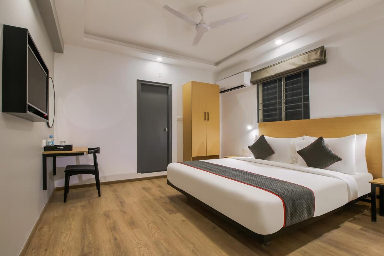 Townhouse Jayanagar Hotel Bangalore Eksteriør billede