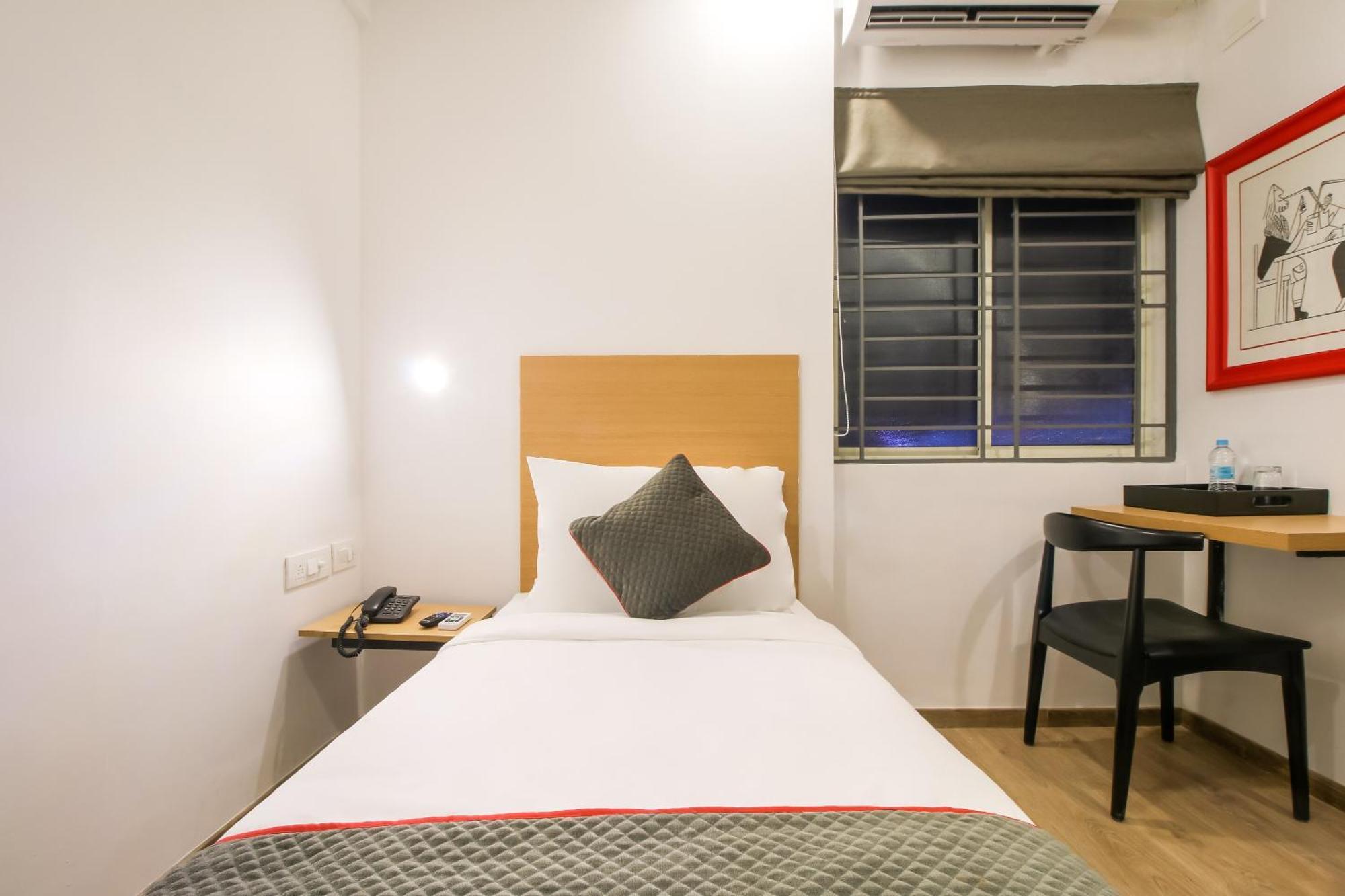 Townhouse Jayanagar Hotel Bangalore Eksteriør billede