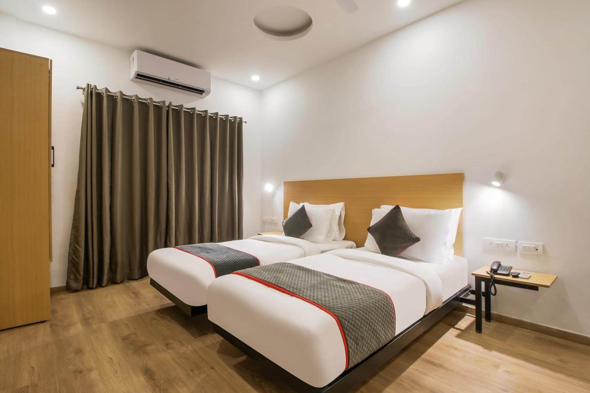 Townhouse Jayanagar Hotel Bangalore Eksteriør billede