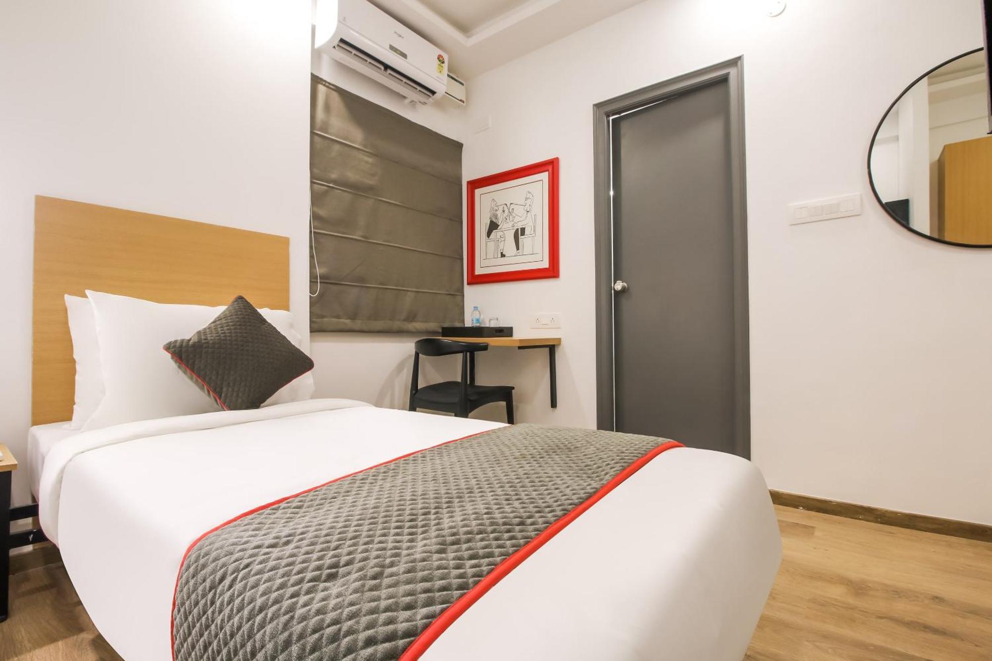 Townhouse Jayanagar Hotel Bangalore Eksteriør billede