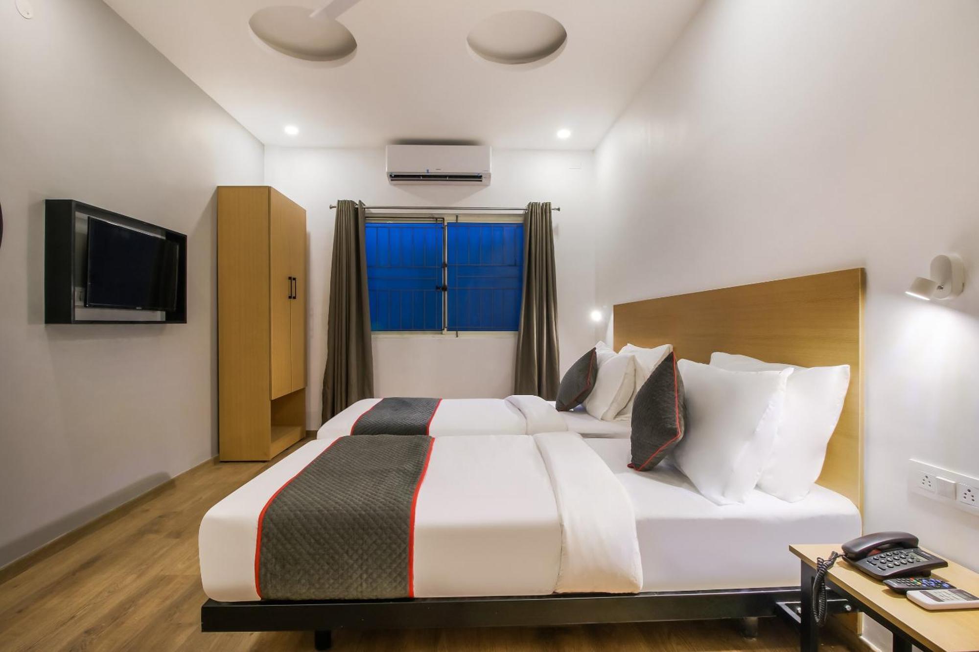 Townhouse Jayanagar Hotel Bangalore Eksteriør billede