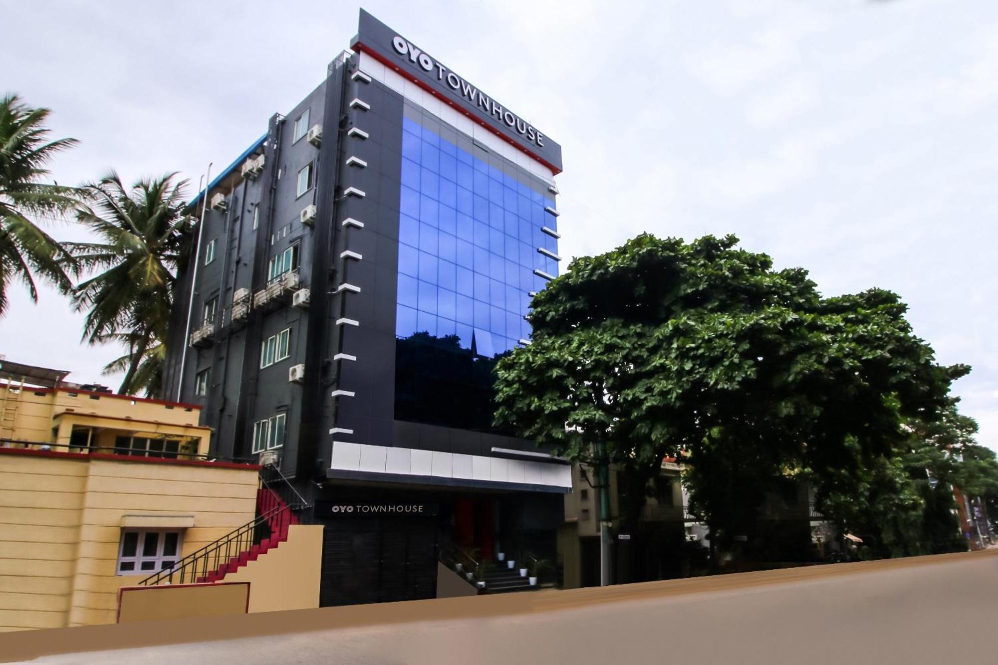 Townhouse Jayanagar Hotel Bangalore Eksteriør billede