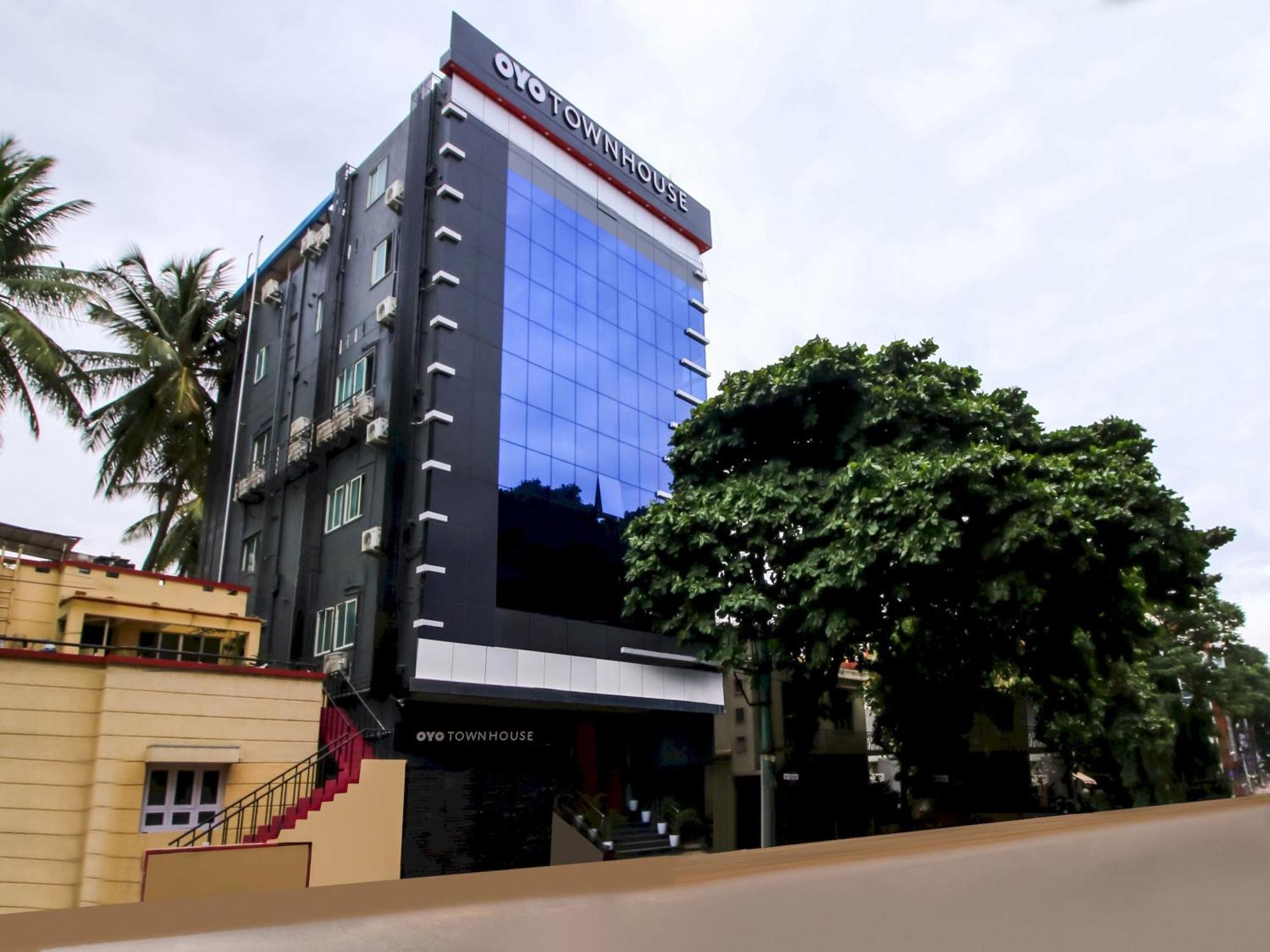 Townhouse Jayanagar Hotel Bangalore Eksteriør billede